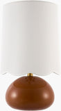 Livabliss Nido NIDO-017 18"H x 10"W x 10"D Table Lighting