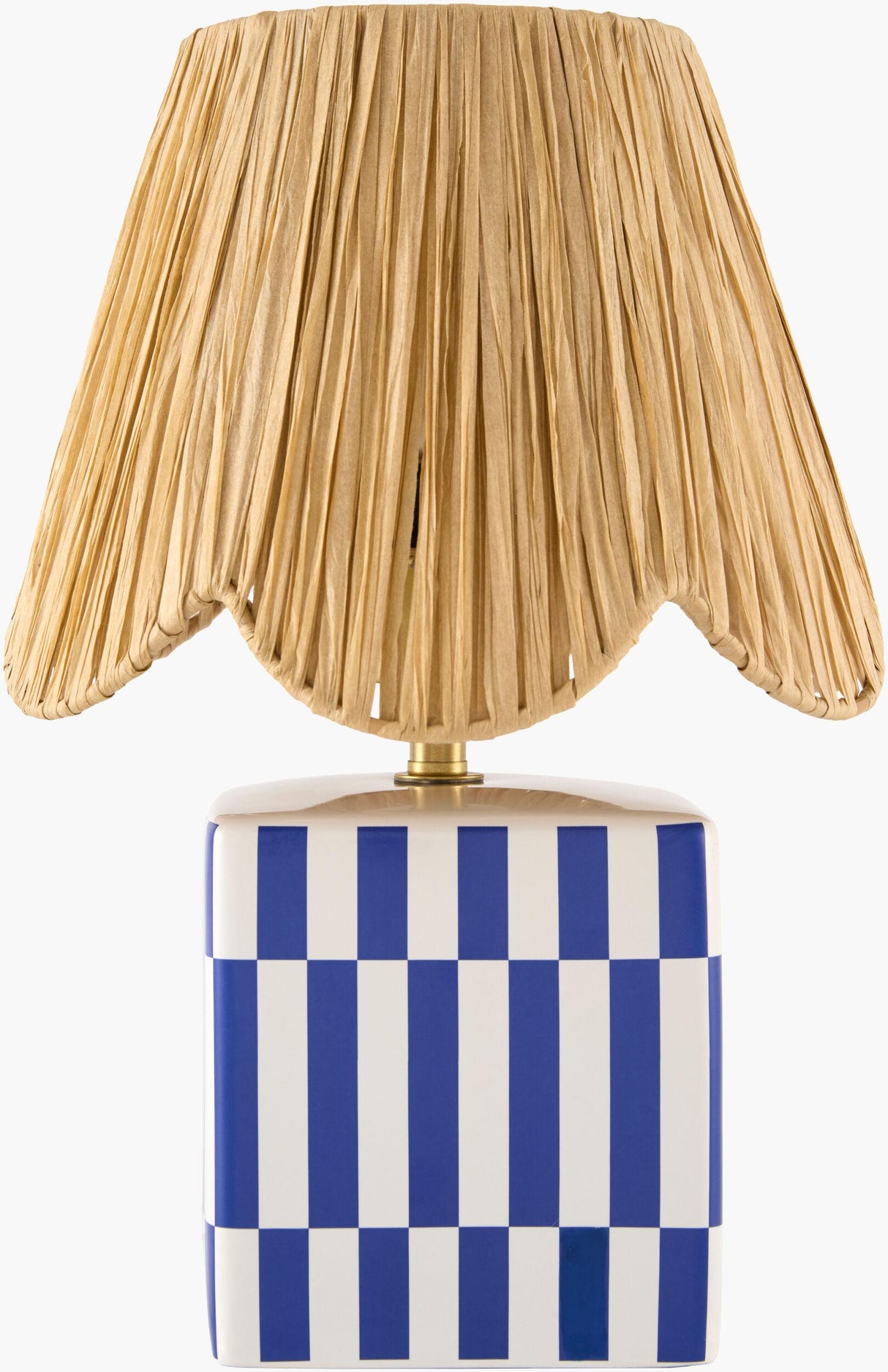 Livabliss Portivo PRVO-025 14"H x 10"W x 10"D Table Lighting