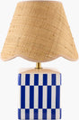 Livabliss Portivo PRVO-027 14"H x 10"W x 10"D Table Lighting
