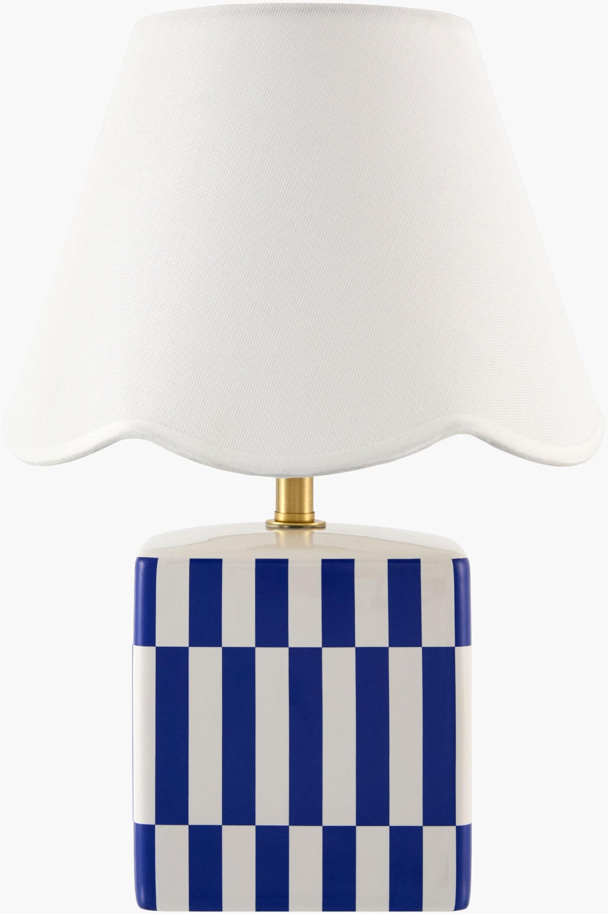 Livabliss Portivo PRVO-028 14"H x 10"W x 10"D Table Lighting