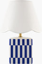 Livabliss Portivo PRVO-028 14"H x 10"W x 10"D Table Lighting