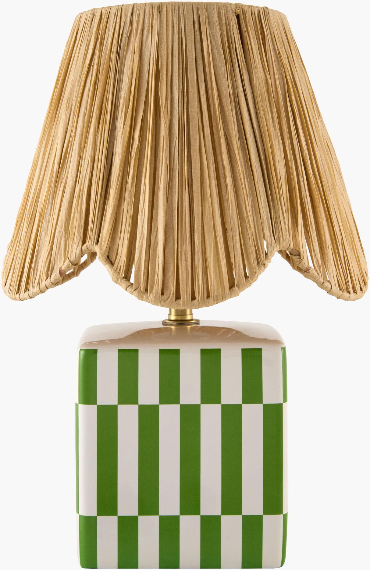Livabliss Portivo PRVO-029 14"H x 10"W x 10"D Table Lighting