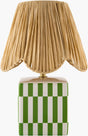 Livabliss Portivo PRVO-029 14"H x 10"W x 10"D Table Lighting