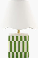 Livabliss Portivo PRVO-032 14"H x 10"W x 10"D Table Lighting