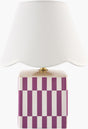 Livabliss Portivo PRVO-040 14"H x 10"W x 10"D Table Lighting