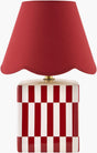 Livabliss Portivo PRVO-046 14"H x 10"W x 10"D Table Lighting