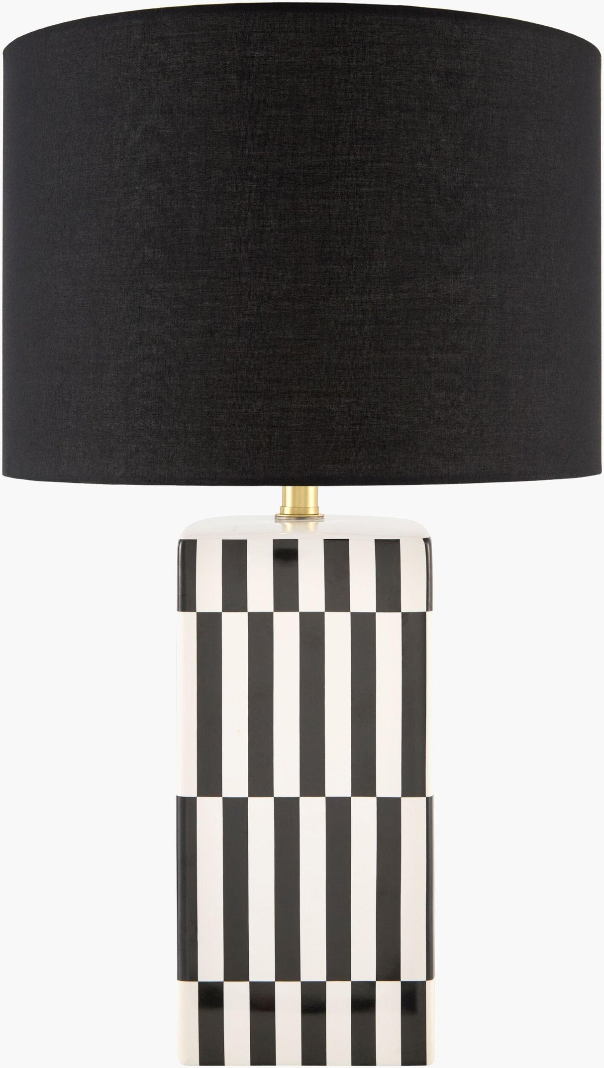 Livabliss Portivo PRVO-050 21"H x 13"W x 13"D Table Lighting