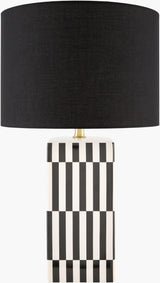 Livabliss Portivo PRVO-050 21"H x 13"W x 13"D Table Lighting