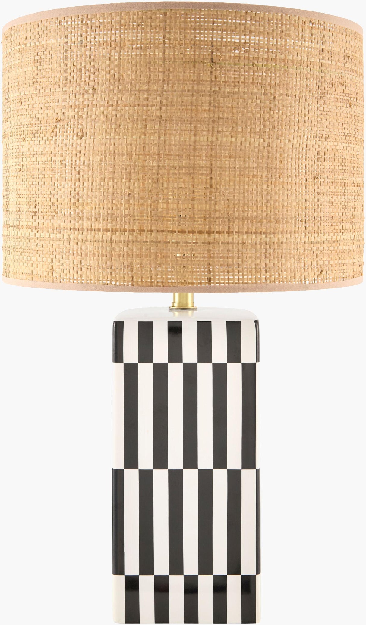 Livabliss Portivo PRVO-051 21"H x 13"W x 13"D Table Lighting