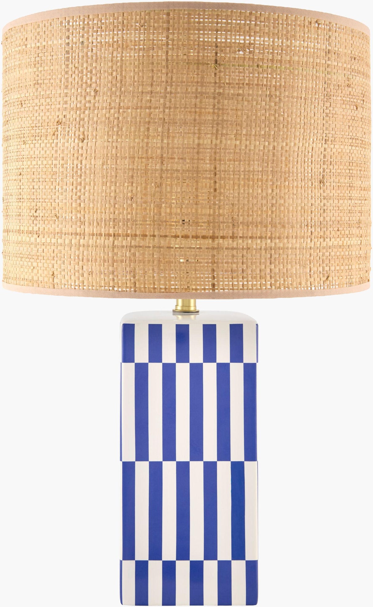Livabliss Portivo PRVO-075 21"H x 13"W x 13"D Table Lighting