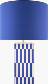 Livabliss Portivo PRVO-074 21"H x 13"W x 13"D Table Lighting