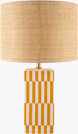 Livabliss Portivo PRVO-091 21"H x 13"W x 13"D Table Lighting