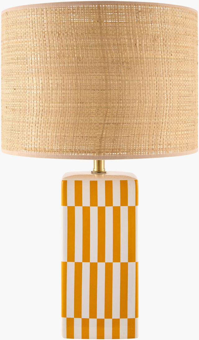 Livabliss Portivo PRVO-091 21"H x 13"W x 13"D Table Lighting