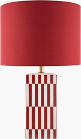 Livabliss Portivo PRVO-094 21"H x 13"W x 13"D Table Lighting