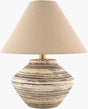 Livabliss Ravine RVNE-003 18"H x 14"W x 14"D Table Lighting