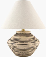 Livabliss Ravine RVNE-004 18"H x 14"W x 14"D Table Lighting