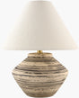 Livabliss Ravine RVNE-004 18"H x 14"W x 14"D Table Lighting