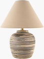 Livabliss Ravine RVNE-005 18"H x 14"W x 14"D Table Lighting