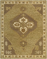 Livabliss Ziegler ZIE-2304 2' x 3' Handmade Rug