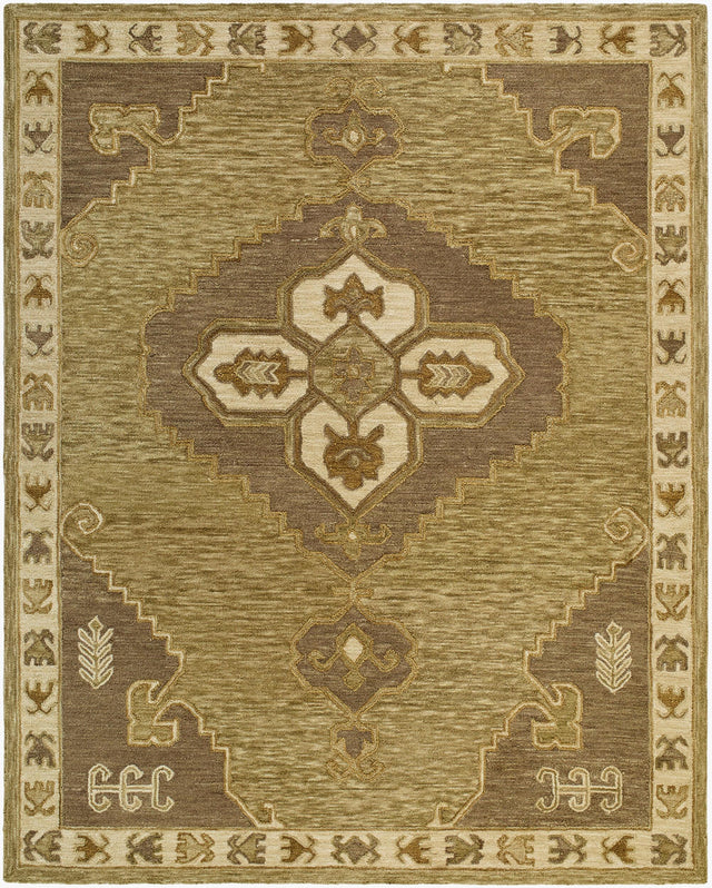 Livabliss Ziegler ZIE-2304 9' x 12' Handmade Rug