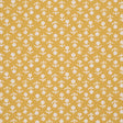 Schumacher Beatriz Handprint Saffron Fabric