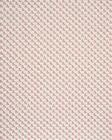 Schumacher Torbay Hand-Block Print Persimmon Fabric