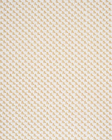 Schumacher Torbay Hand-Block Print Yellow Fabric