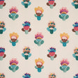 Schumacher Le Jardin Spring Fabric