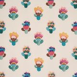 Schumacher Le Jardin Spring Fabric