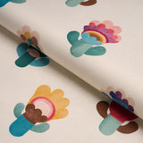 Schumacher Le Jardin Spring Fabric
