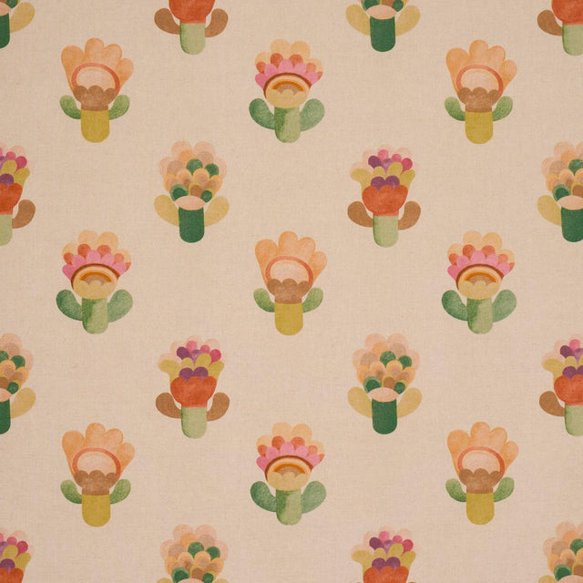 Schumacher Le Jardin Sun Fabric