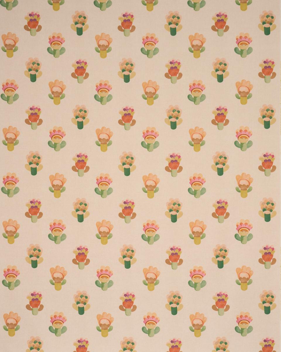 Schumacher Le Jardin Sun Fabric