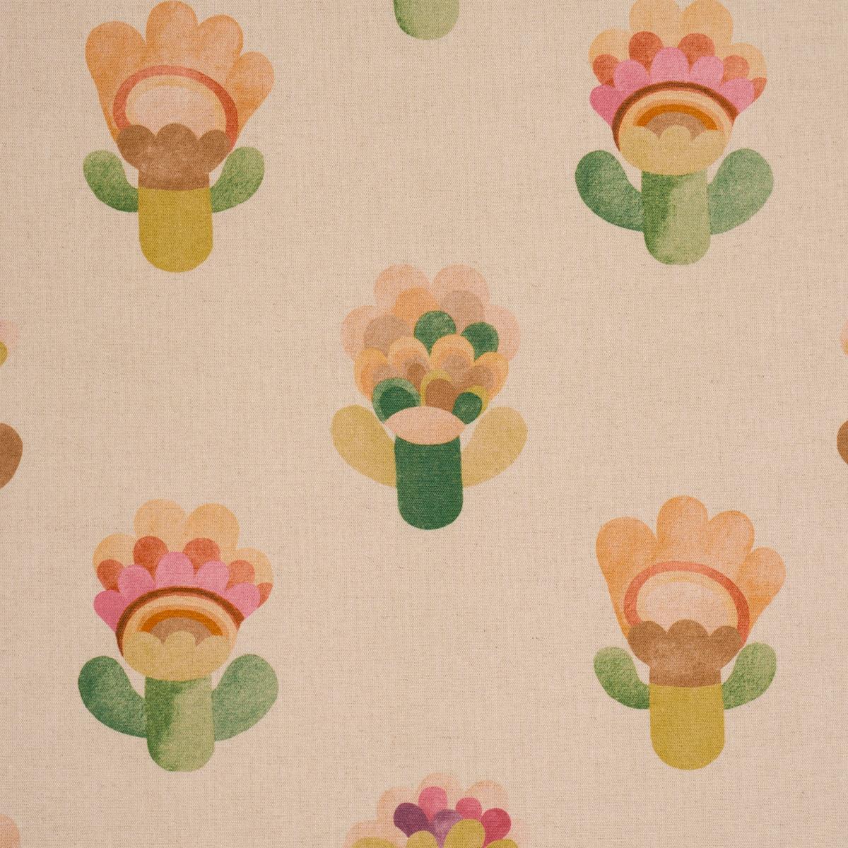 Schumacher Le Jardin Sun Fabric