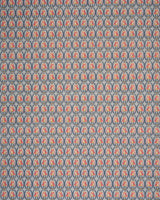 Schumacher Country Gentleman Blue Fabric