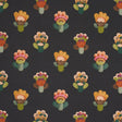 Schumacher Le Jardin Night Fabric