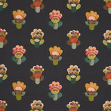 Schumacher Le Jardin Night Fabric