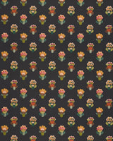 Schumacher Le Jardin Night Fabric