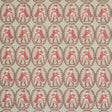 Schumacher Country Gentleman Green Fabric