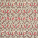 Schumacher Country Gentleman Green Fabric