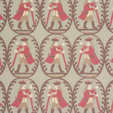 Schumacher Country Gentleman Green Fabric
