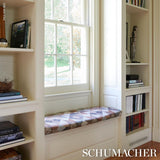 Schumacher Variable Star Sepia Fabric