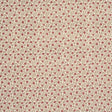 Schumacher Malaya Hand-Block Print Red Fabric