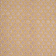 Schumacher Manali Hand-Print Red & Mustard Fabric