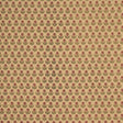 Schumacher Amisha Hand-Print Red & Mustard Fabric
