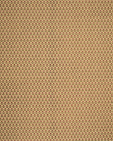 Schumacher Amisha Hand-Print Red & Mustard Fabric