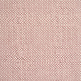 Schumacher Laksha Hand-Block Print Red Fabric