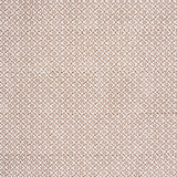 Schumacher Laksha Hand-Block Print Brown Fabric