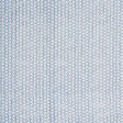 Schumacher Nidhi Stripe Hand-Print Sky Fabric