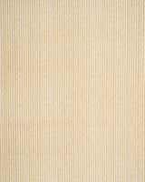 Schumacher Nidhi Stripe Hand-Print Yellow Fabric