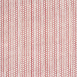 Schumacher Nidhi Stripe Hand-Print Pink Fabric